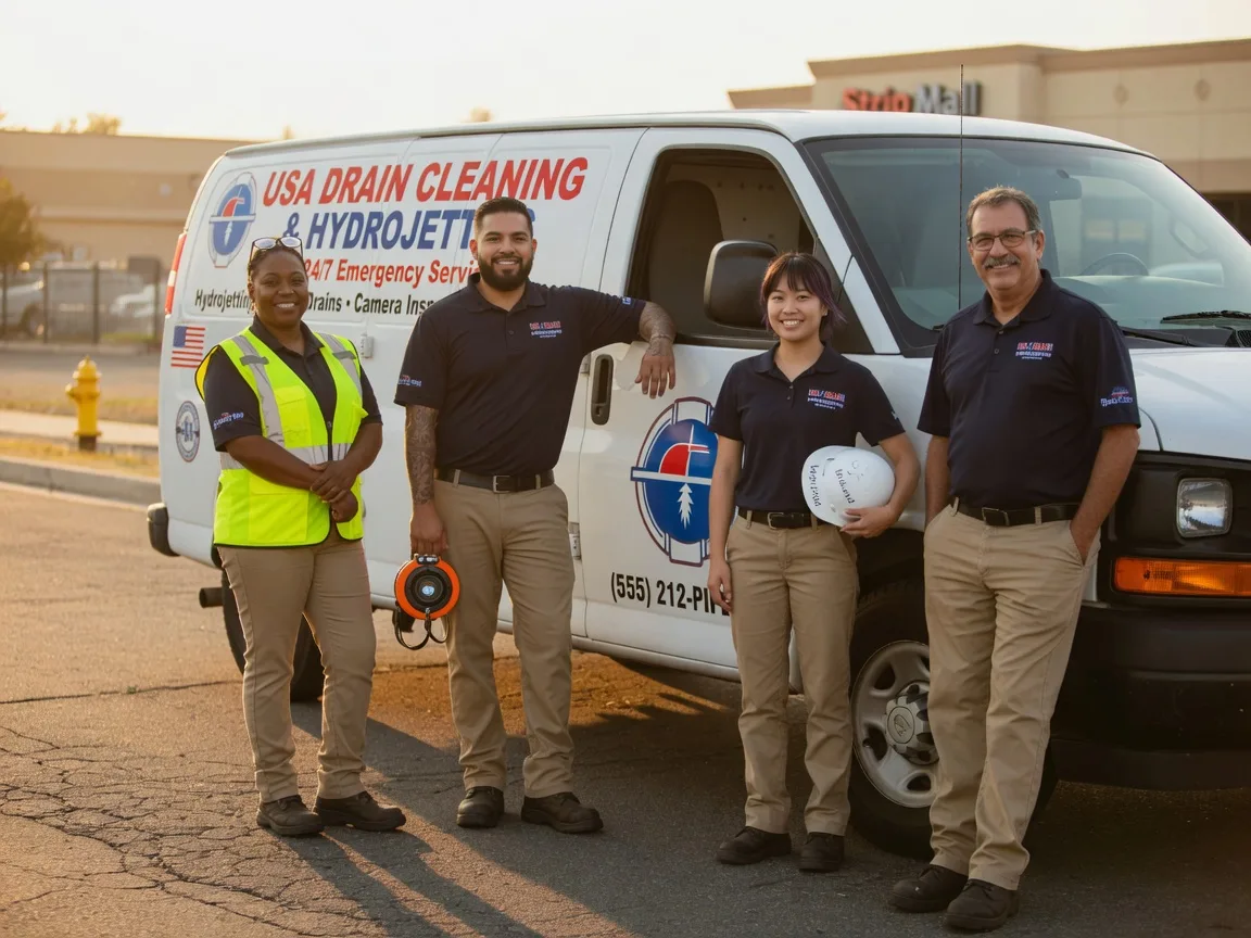 Drain Cleaning company in Clinton, IL