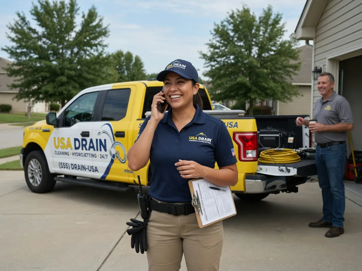 Drain Cleaning Clinton, IL FAQs